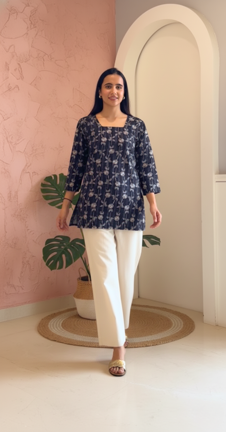 Short Kurtis & Tunics